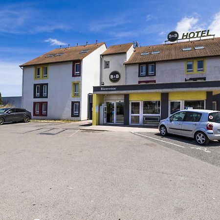 B&B Hôtel PERPIGNAN Nord Aéroport Exterior foto