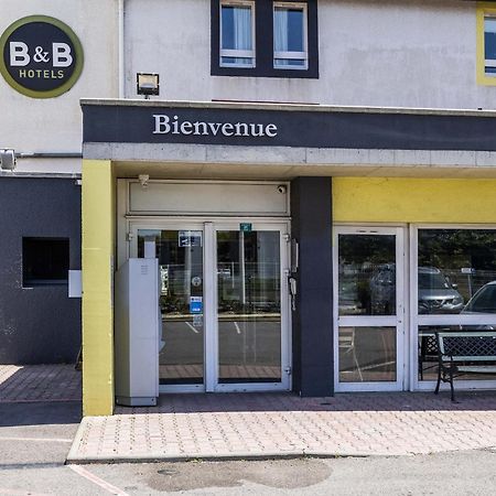 B&B Hôtel PERPIGNAN Nord Aéroport Exterior foto